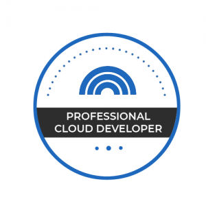 Professional Cloud Developer - Course