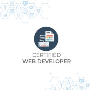 Certified Web Developer - Course